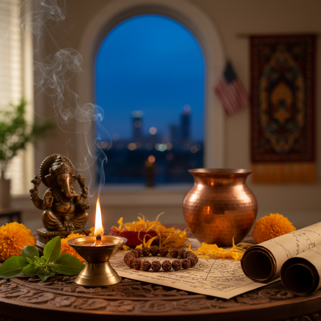 Negative energy removal spiritual cleansing Cary NC home interior