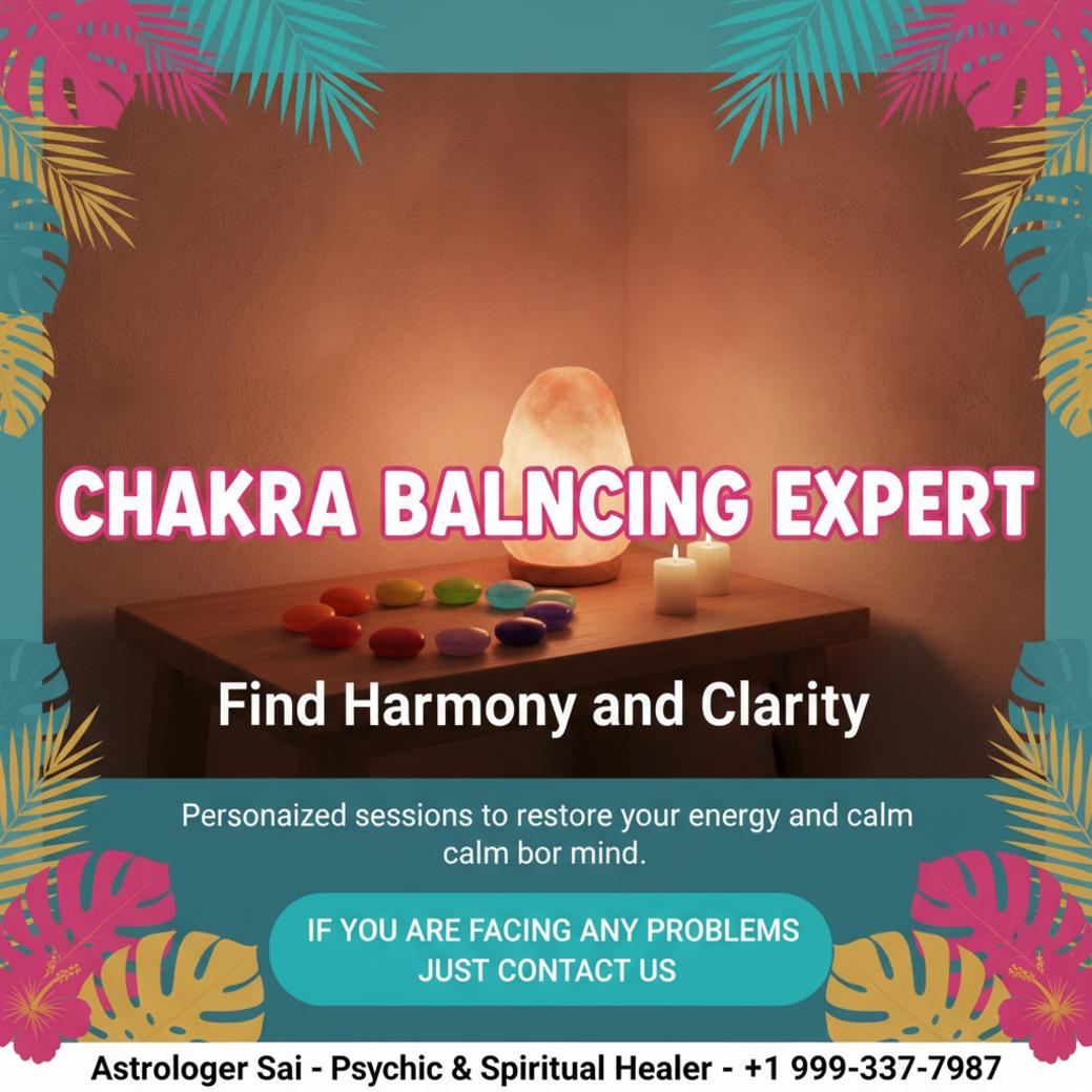 chakra balancing setup with crystals and candlelight in Garner NC