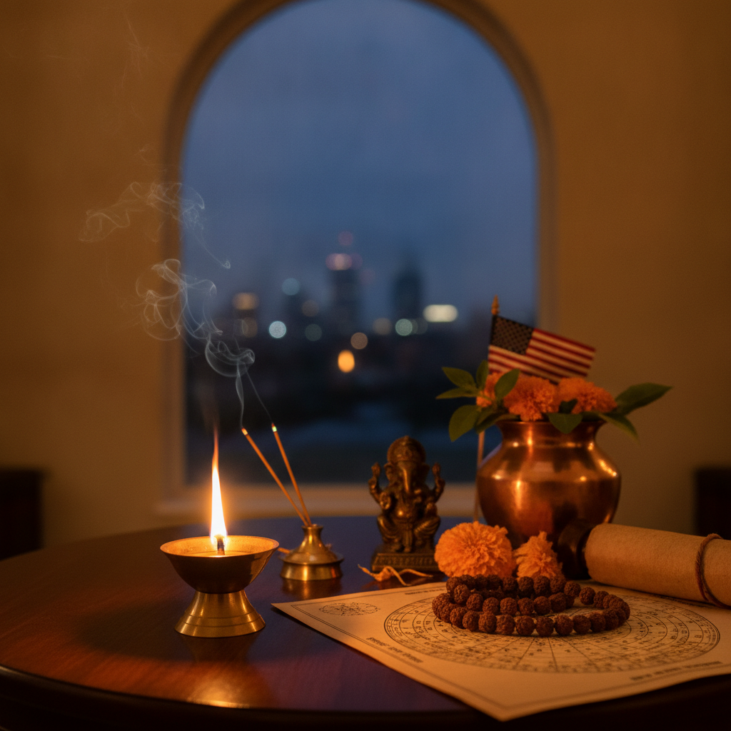 Negative energy removal spiritual cleansing Cary NC home