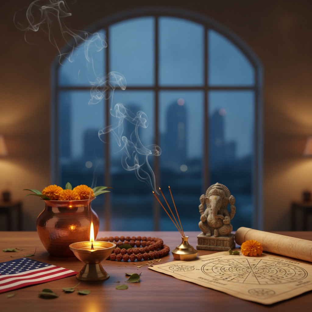 Negative energy removal spiritual cleansing service in Cary NC