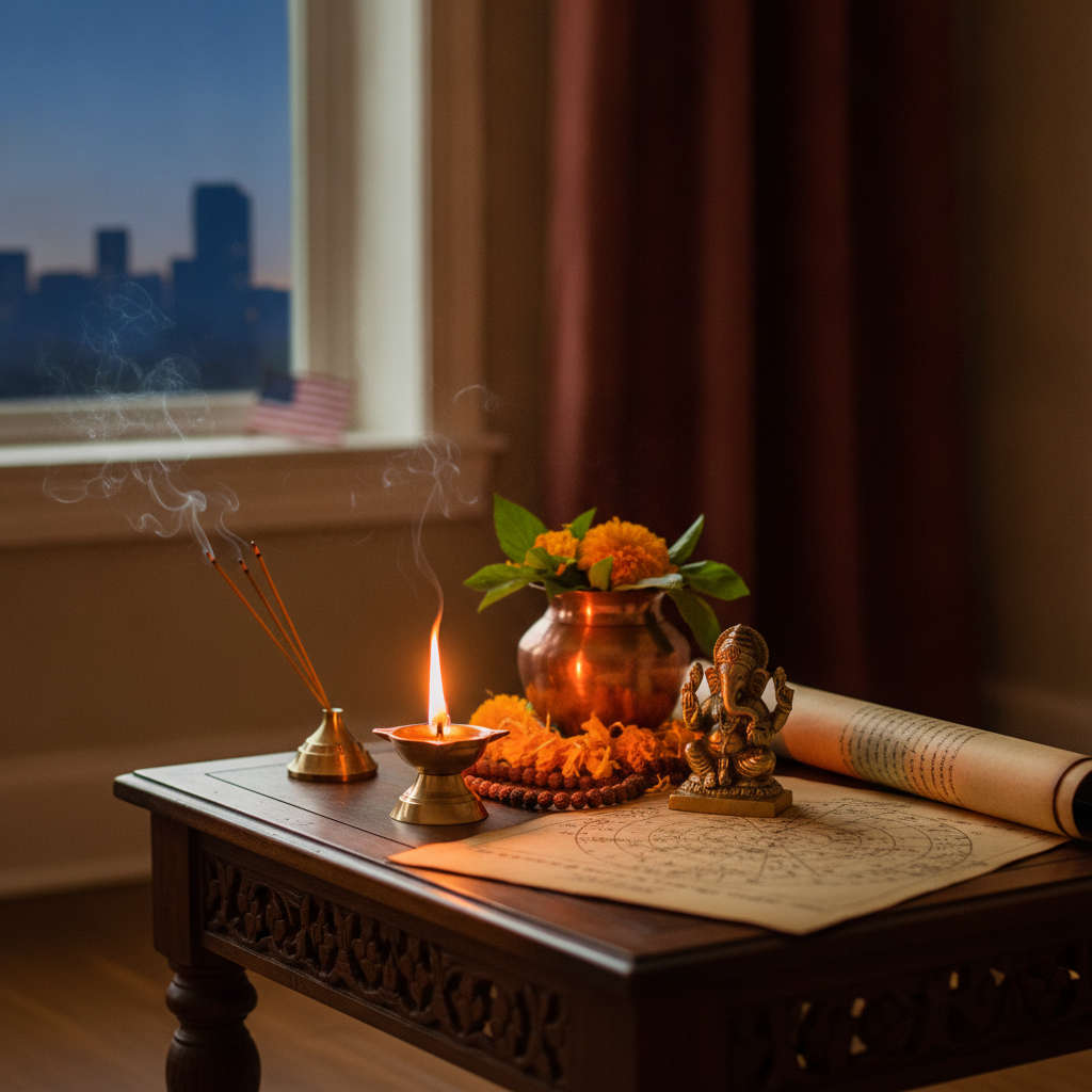 Negative energy removal spiritual service in Cary NC