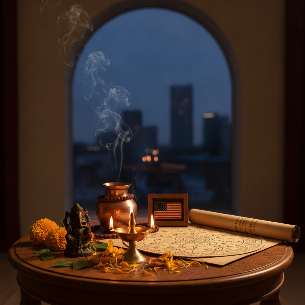 Negative energy removal and Vedic cleansing in Cary NC