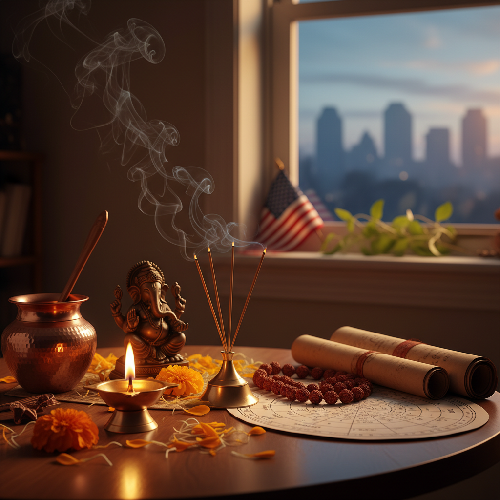 Negative energy removal spiritual cleansing service in Cary NC