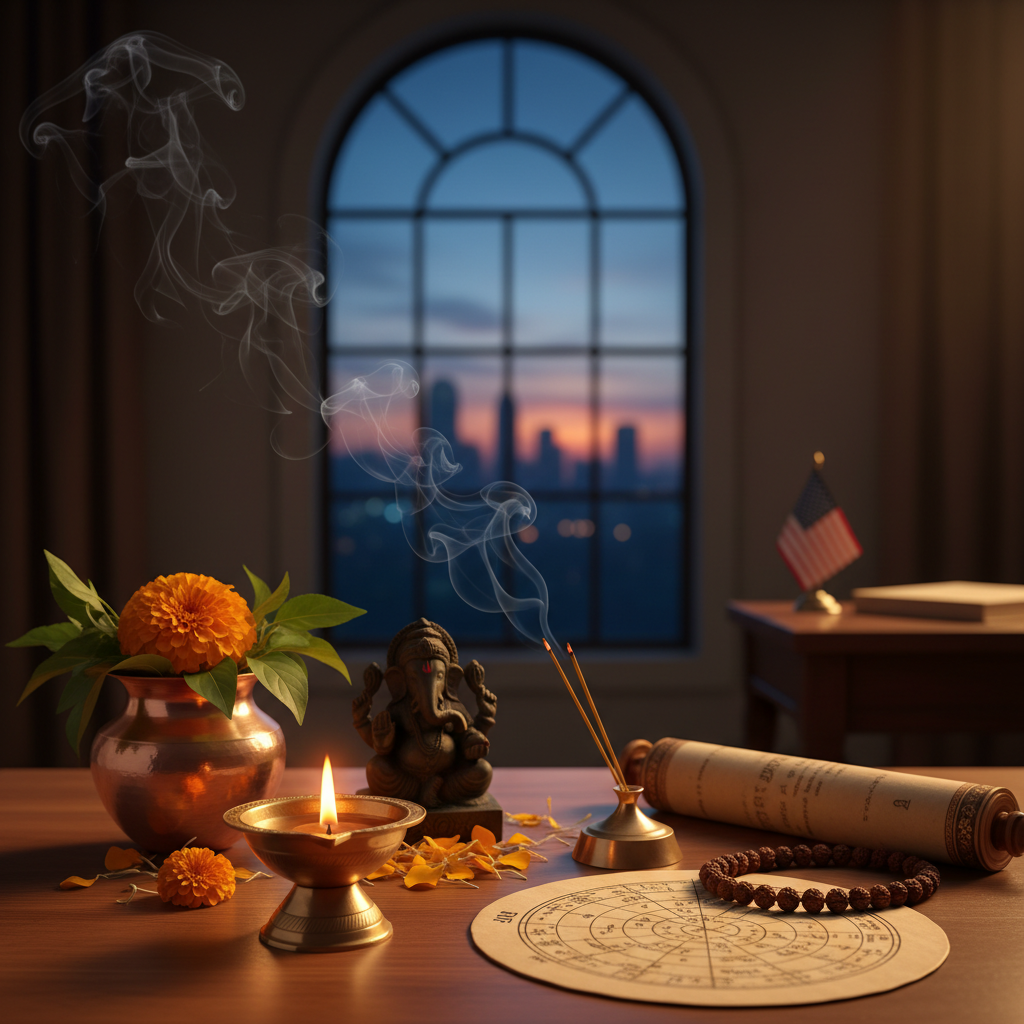 Spiritual cleansing and negative energy removal in Cary, NC