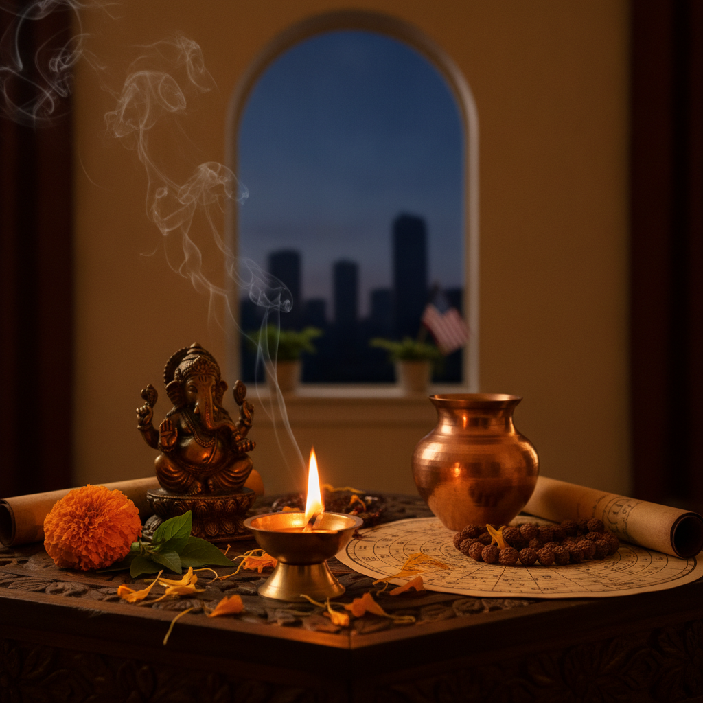 Negative energy removal in Cary Vedic practice session