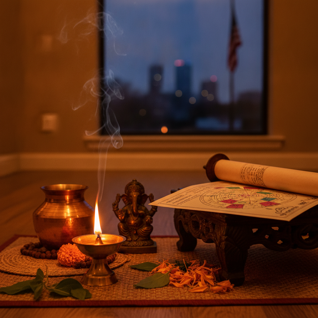 Negative energy removal spiritual session in Cary, NC