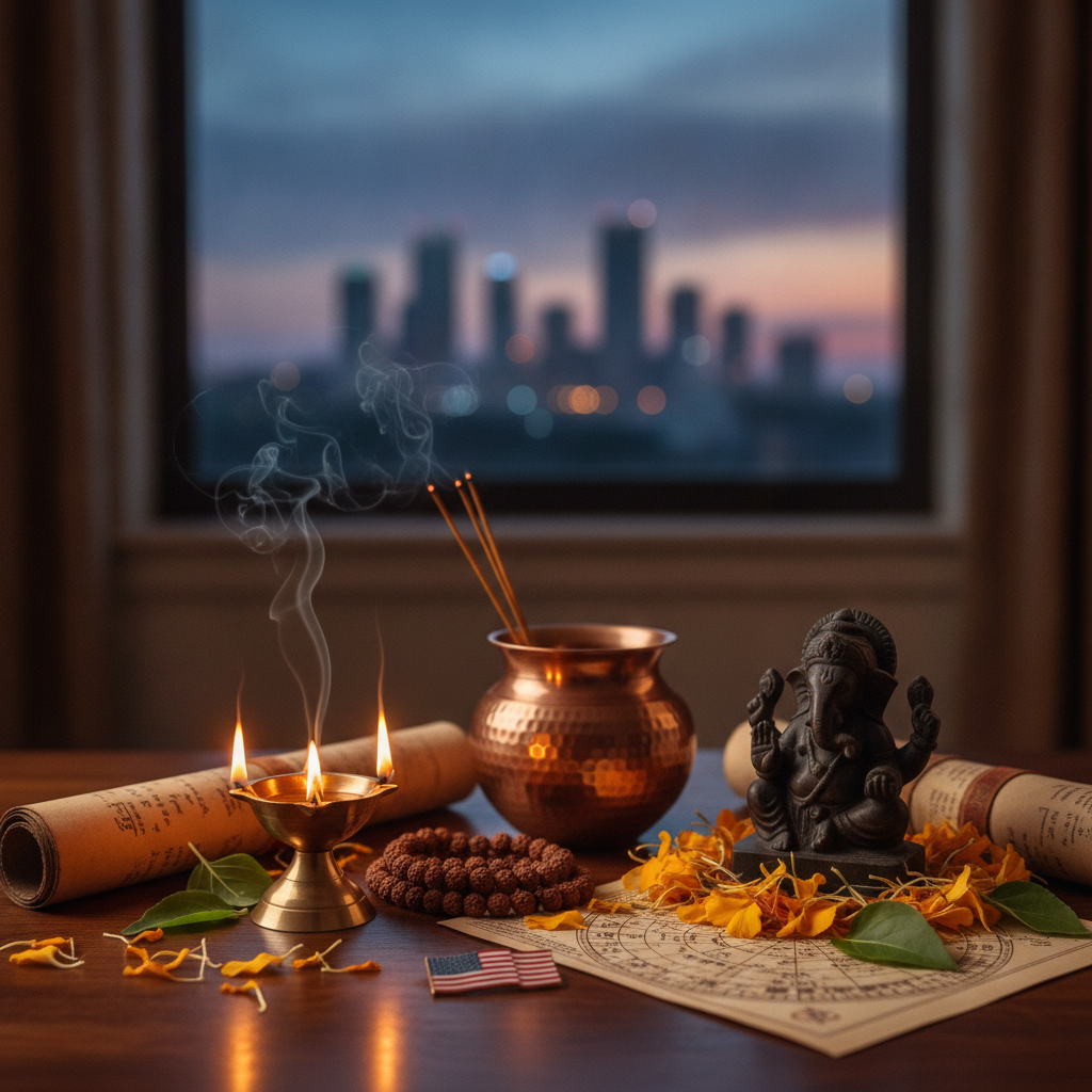 Negative Energy Removal service at Cary NC home