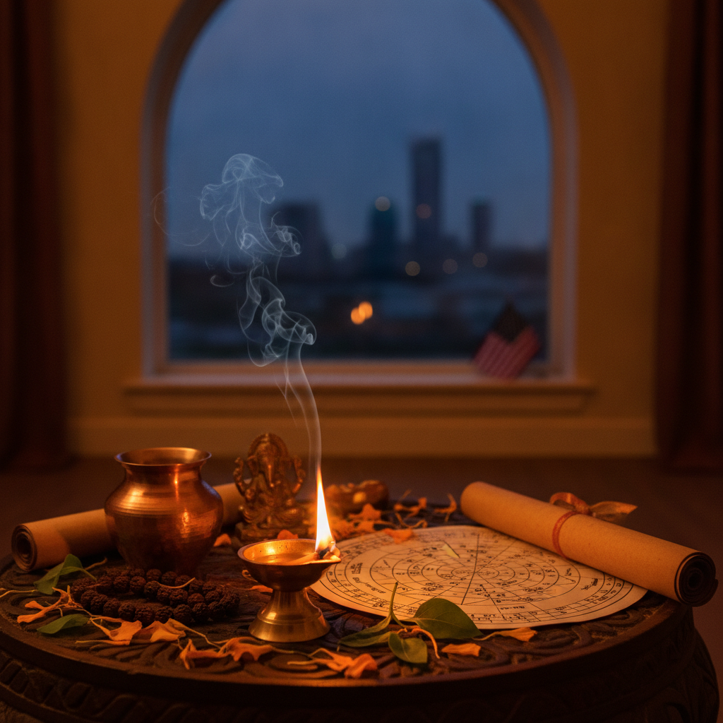 Negative energy removal spiritual cleansing service Cary NC