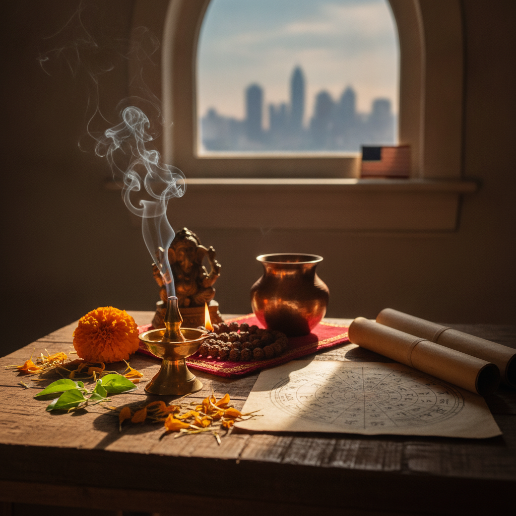 Negative energy removal spiritual cleansing in Cary, NC home environment