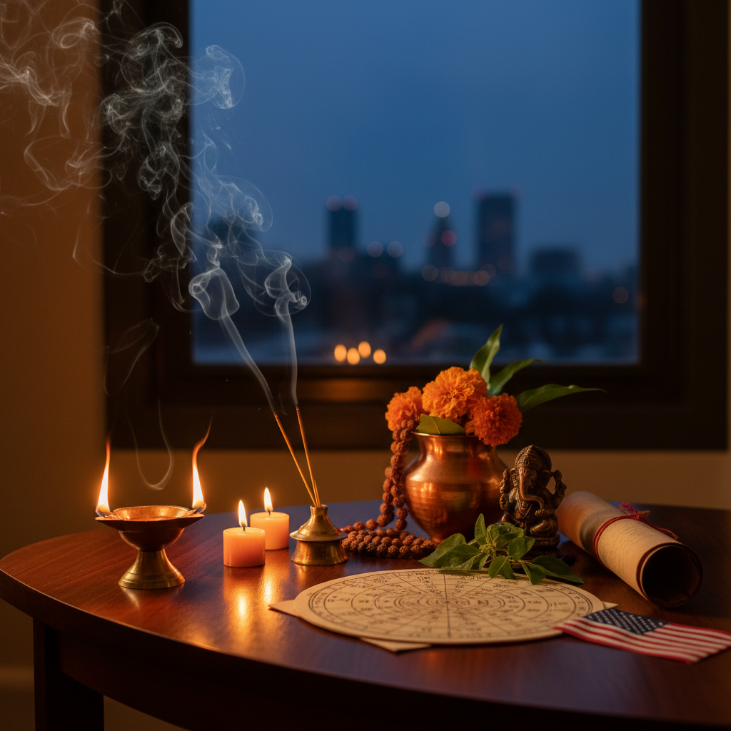 Black Magic Removal in Raleigh: Real Signs and Solutions  
S - Indian Astrologer USA