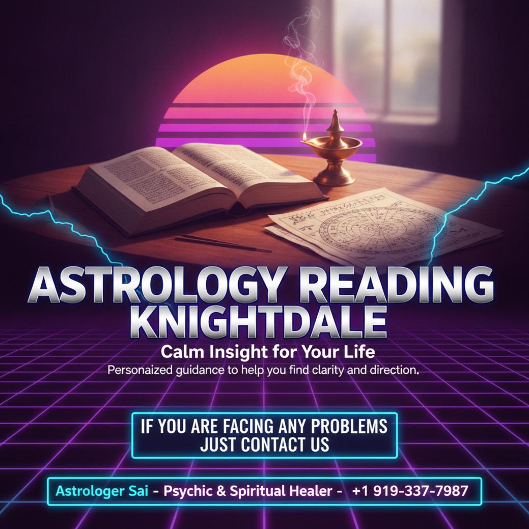 What to Expect From an Astrology Reading in Knightdale, NC Vedic astrology reading setup with kundli and lamp in Knightdale calm room