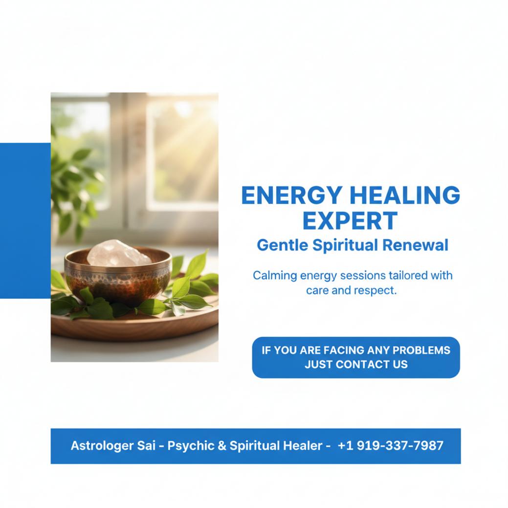 How Energy Healing in Holly Springs Can Bring Calm energy healing session peaceful setup in holly springs north carolina