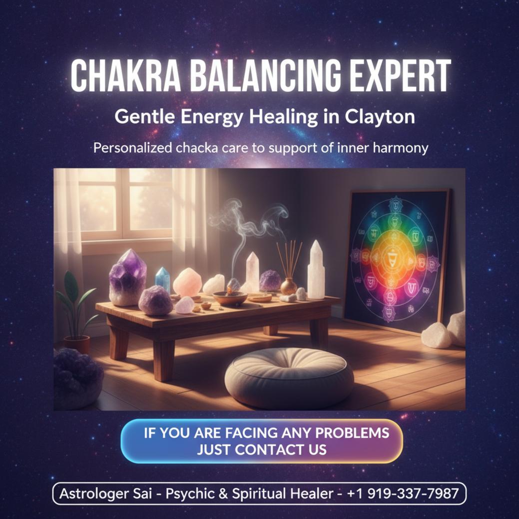 How Chakra Balancing in Clayton Can Support Your Wellbeing peaceful meditation altar for chakra balancing in Clayton NC