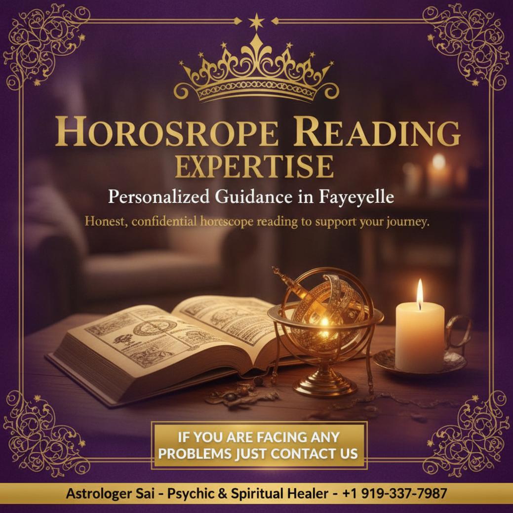 How Horoscope Reading in Fayetteville Can Bring Clarity Close-up of open astrology scripture with astrolabe for horoscope reading in Fayetteville