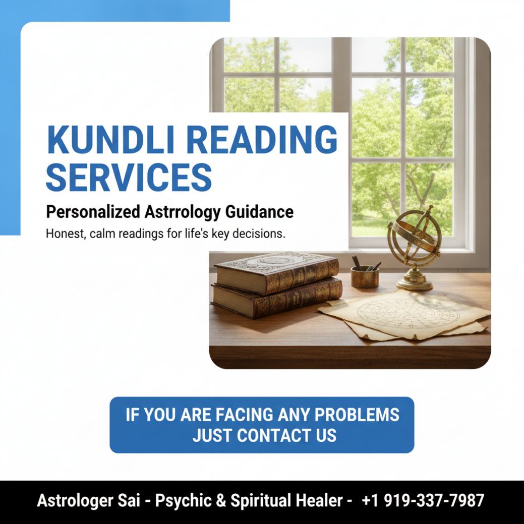 What to Expect from Kundli Reading in Chapel Hill, NC Kundli reading materials and Vedic astrology books in Chapel Hill sunlight