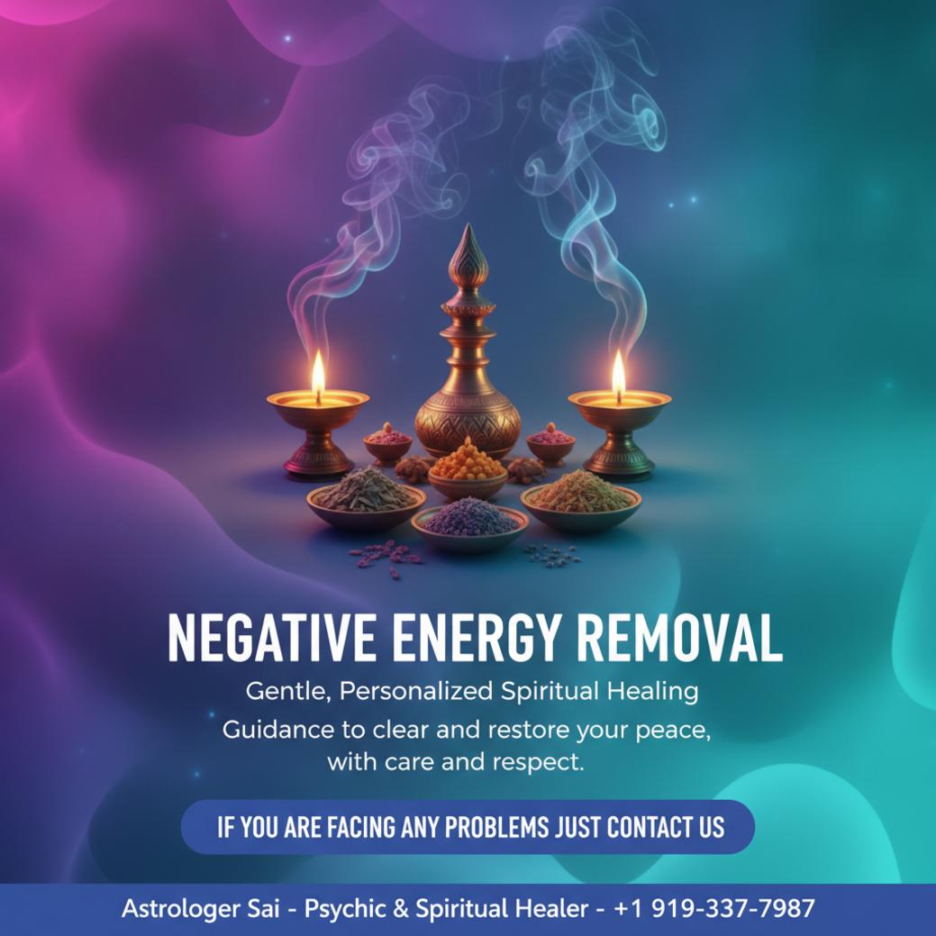 How Negative Energy Removal in North Carolina Can Bring Peace Peaceful spiritual altar for negative energy removal in North Carolina